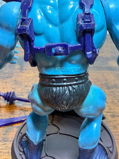 MOTU SKELETOR 1981 Masters of the Universe manca la gonna