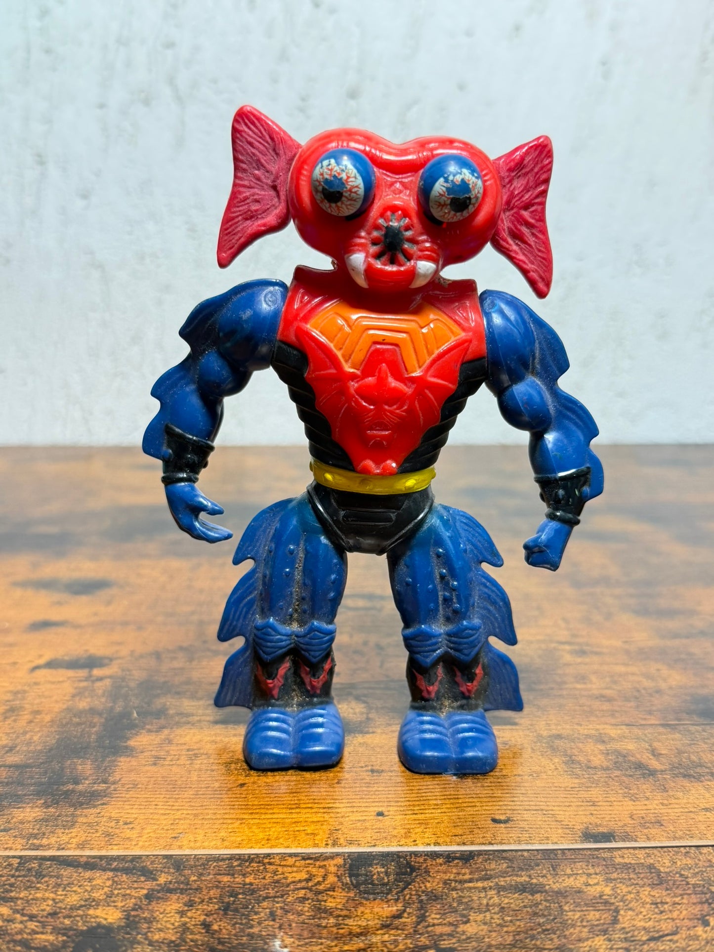 MANTENNA Masters Of The Universe Vintage 1984 loose
