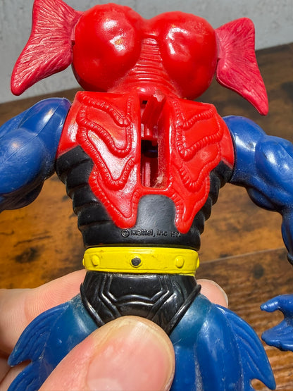 MANTENNA Masters Of The Universe Vintage 1984 loose