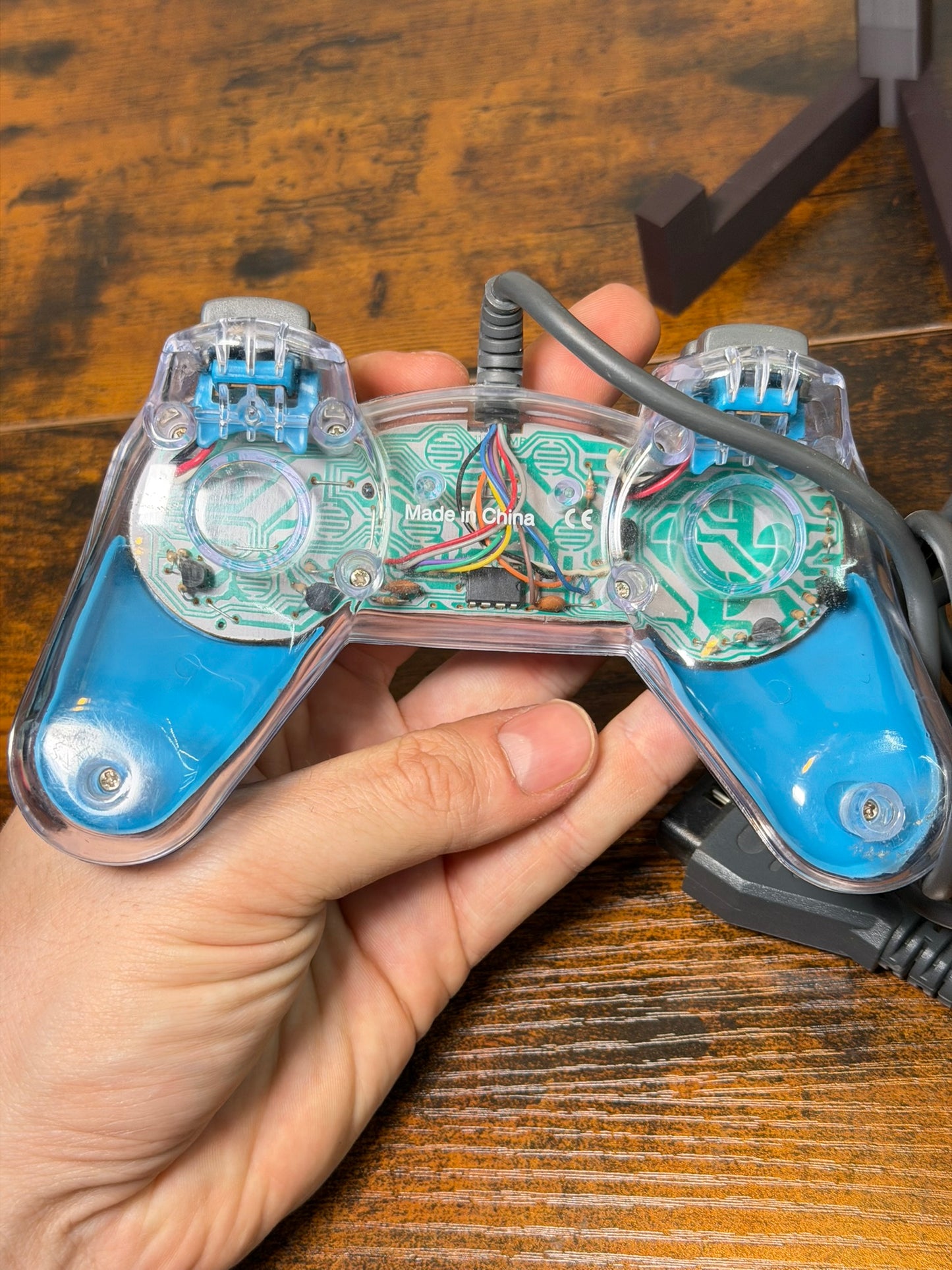 Joypad Neon 94210 per PC 8 buttons