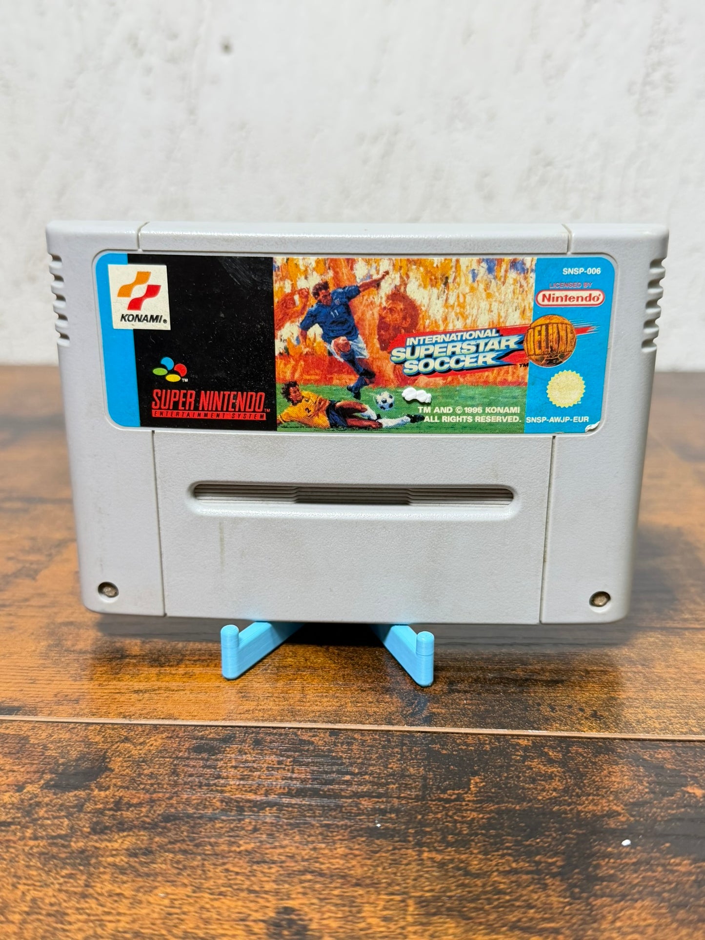 international superstar soccer snes pal version