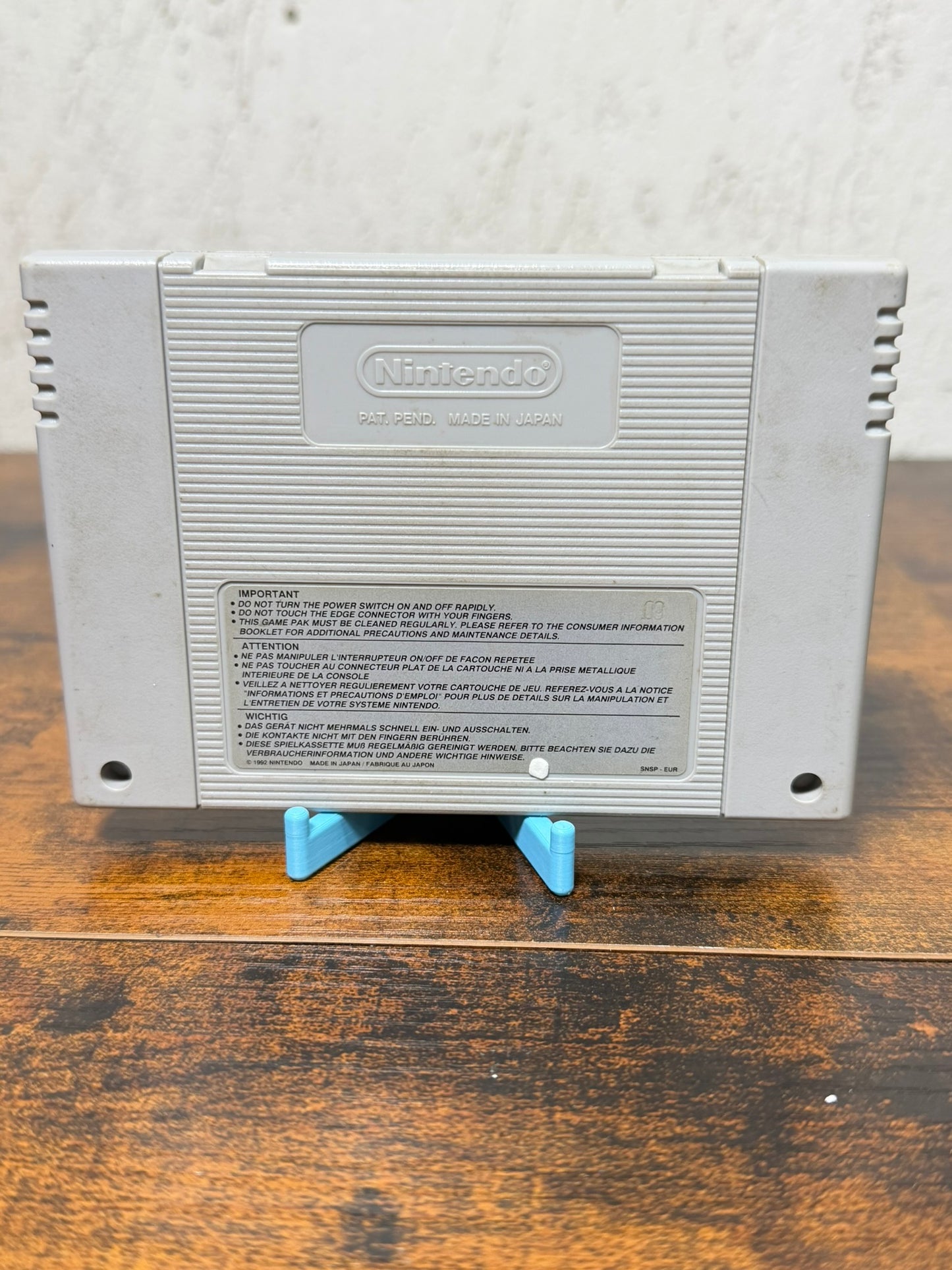 international superstar soccer snes pal version