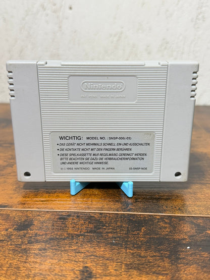 Super Mario World 2 Yoshis Island (Super Nintendo, 1995) SNES solo modulo