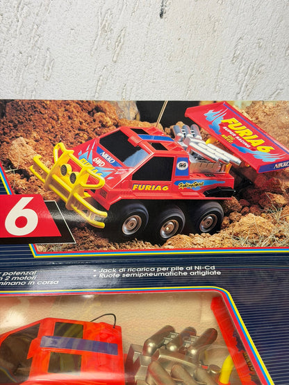 FURIA 6 Buggy Off-Road marca GIG/NIKKO 1/16