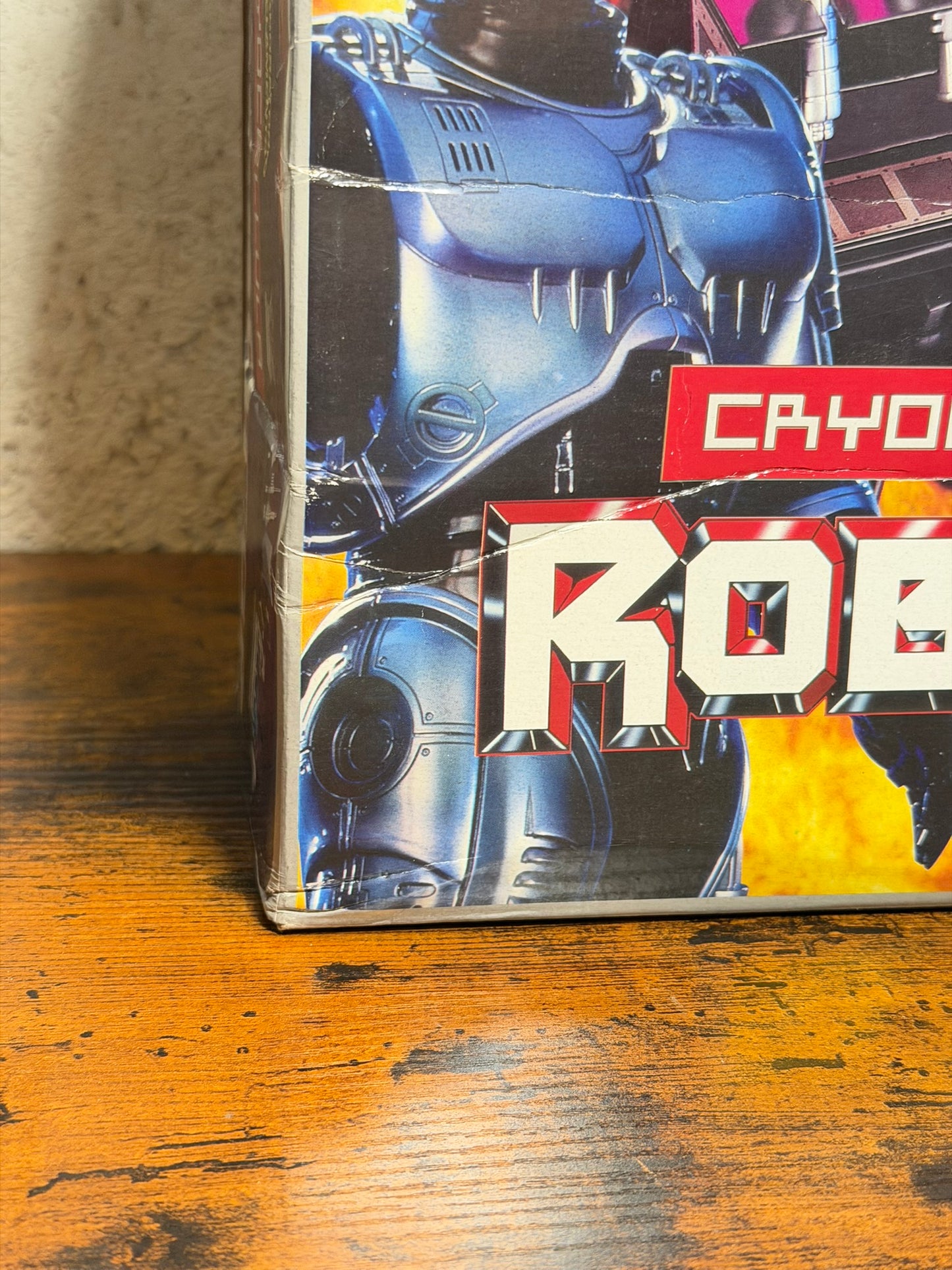 ROBOCOP CRYOCELLULA IL TUO LABORATORIO DI CONGELAMENTO