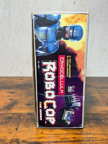 ROBOCOP CRYOCELLULA IL TUO LABORATORIO DI CONGELAMENTO