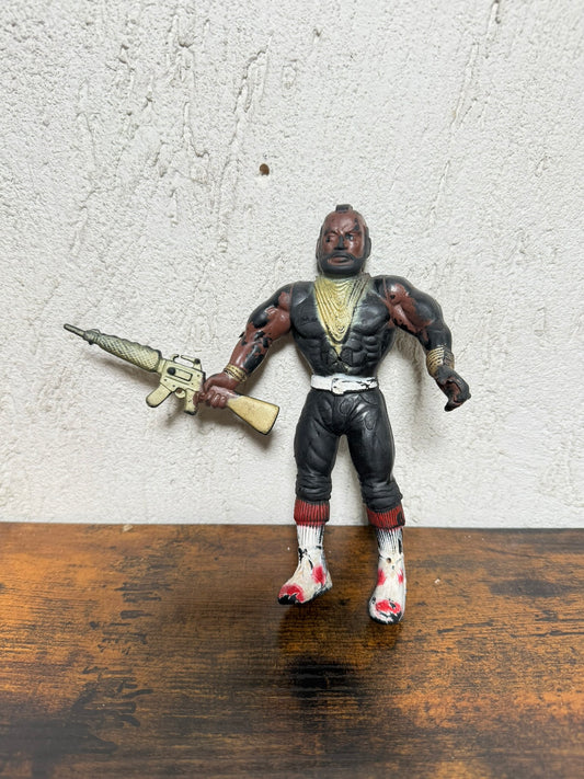 A-Team Mr. T Bendy 7” 1984 S (molto rovinato)