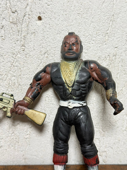 A-Team Mr. T Bendy 7” 1984 S (molto rovinato)