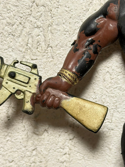 A-Team Mr. T Bendy 7” 1984 S (molto rovinato)