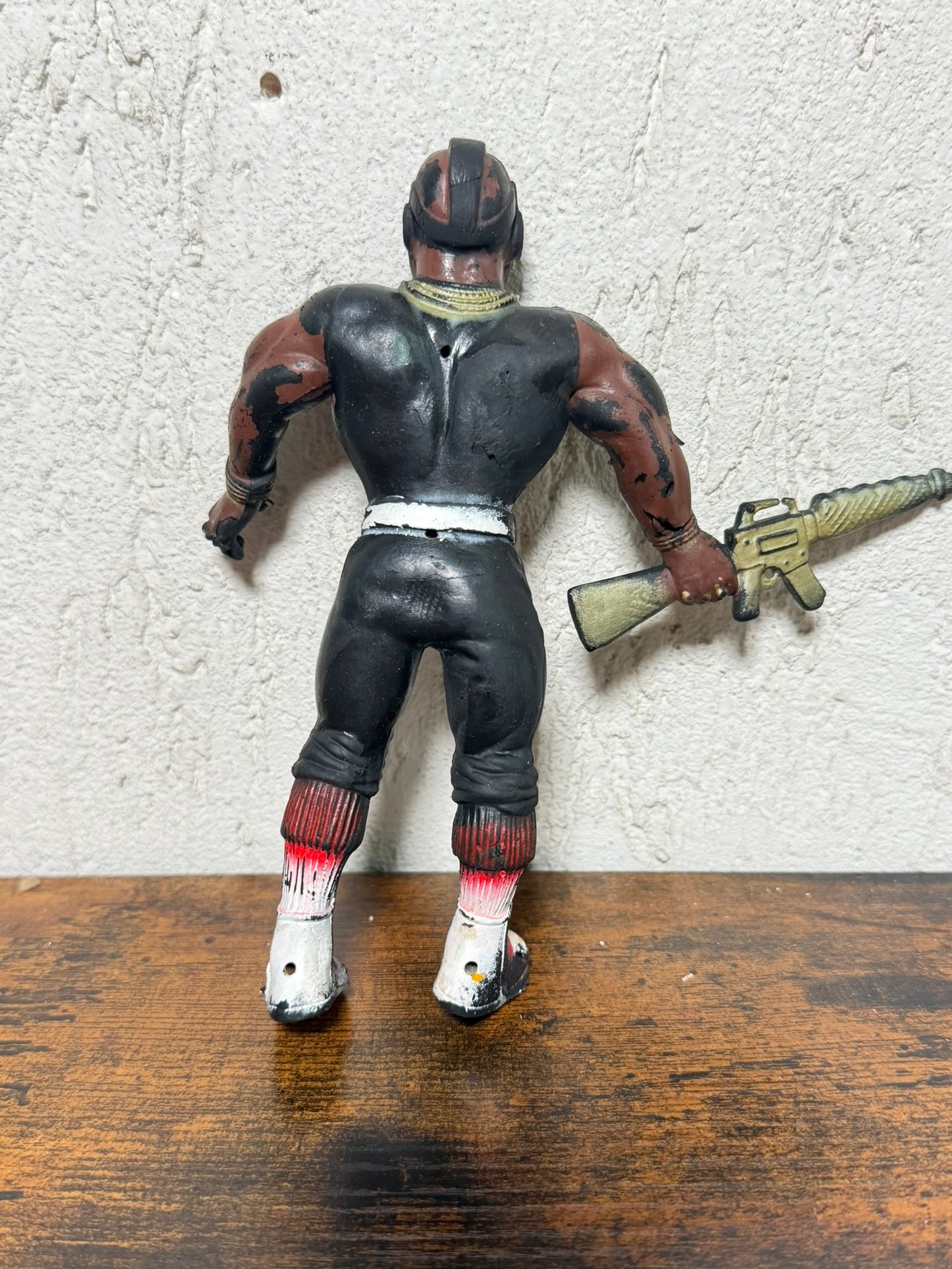 A-Team Mr. T Bendy 7” 1984 S (molto rovinato)