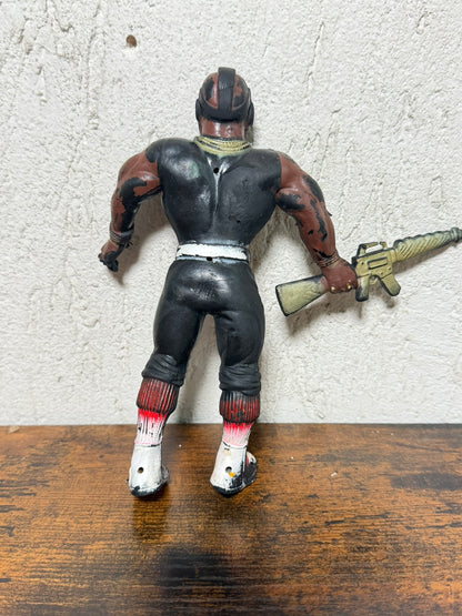 A-Team Mr. T Bendy 7” 1984 S (molto rovinato)
