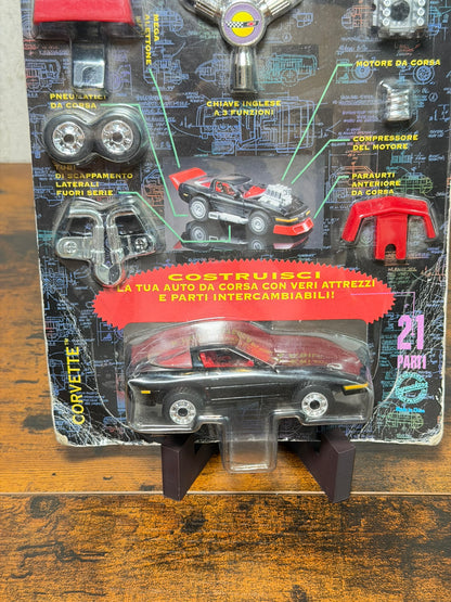 set vintage Mondo Motori della Gig (Art. 9000) Corvette