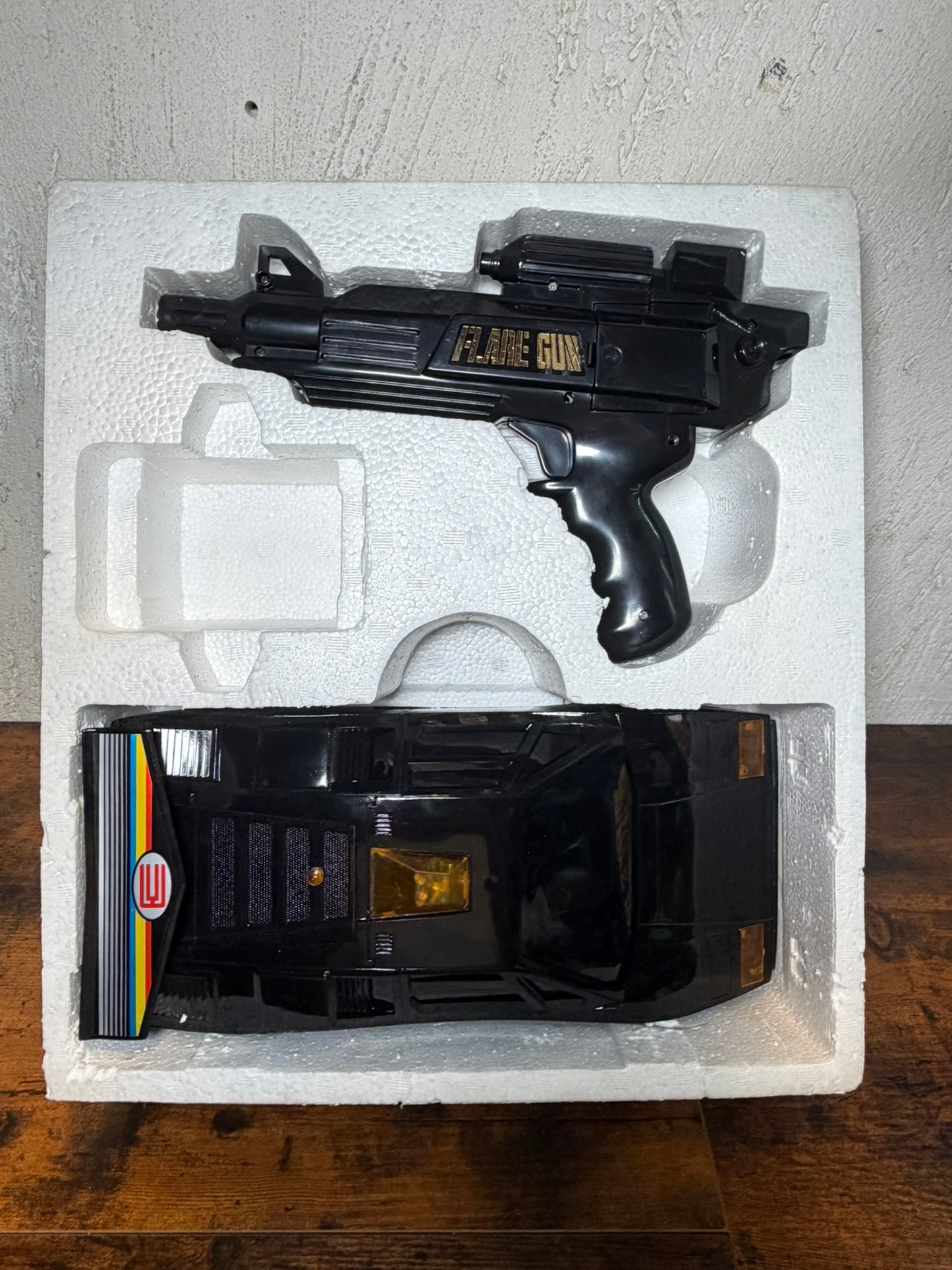 The 21ST CENTURY'S WAR HK-210GC flashing gun