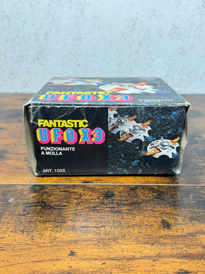 Fantastic UFO X3 F.LLi Restuccia