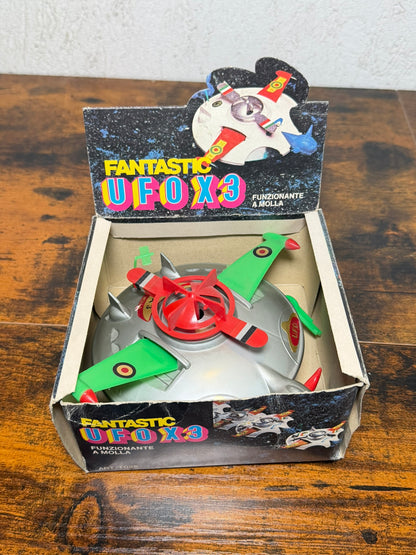 Fantastic UFO X3 F.LLi Restuccia