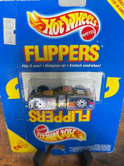 Voiture Miniature Hot Wheels Flippers Vintage Mattel 6017 1989