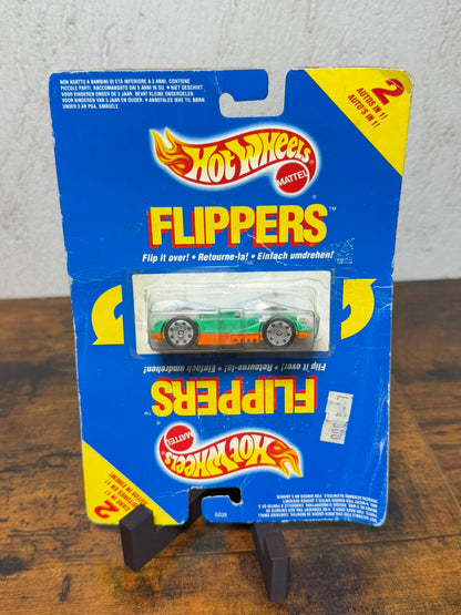 Voiture Miniature Hot Wheels Flippers Vintage Mattel 6020 1989