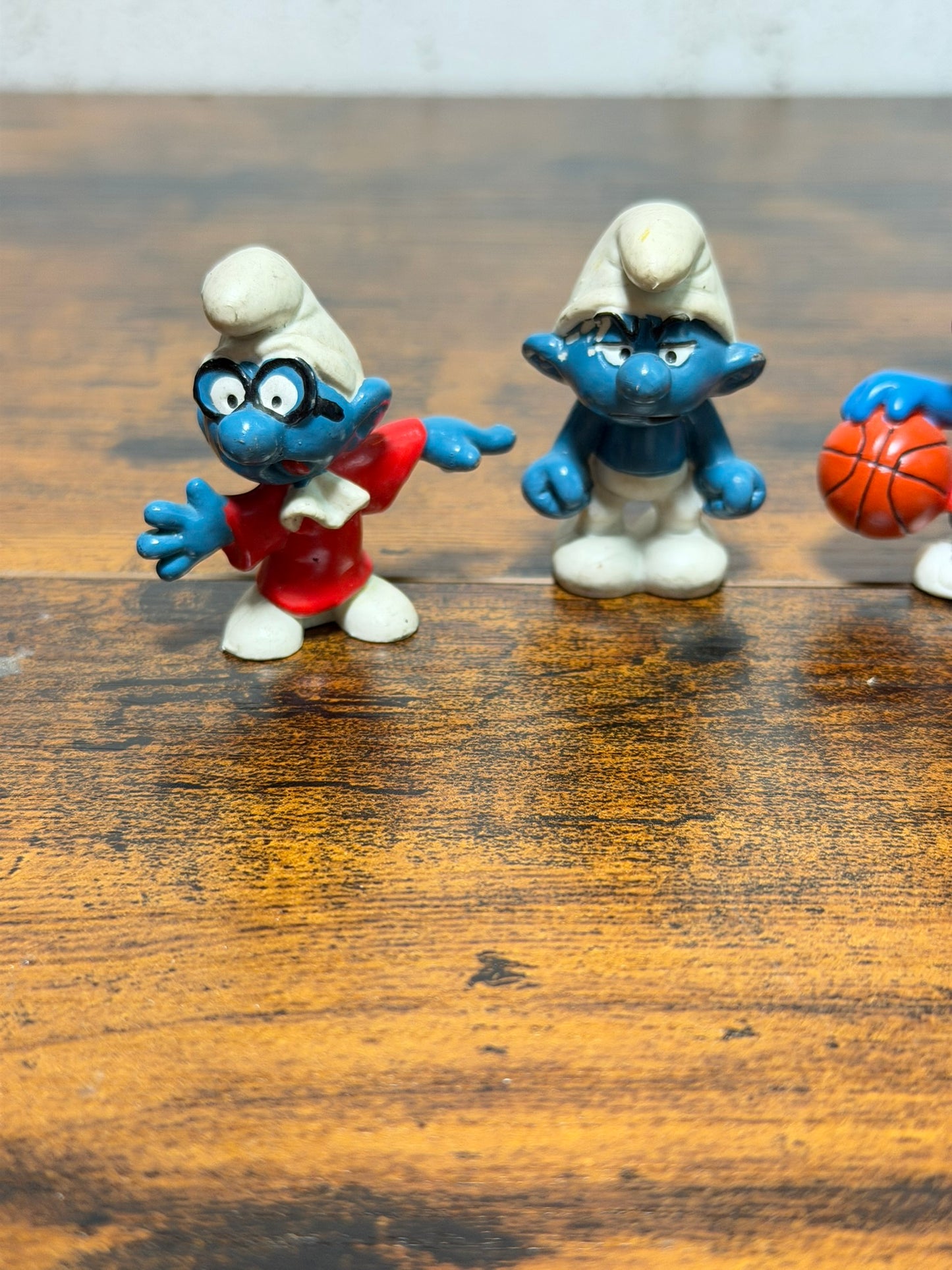 Lotto Puffi Smurfs Peyo Anni '70 '80, ottima condizione