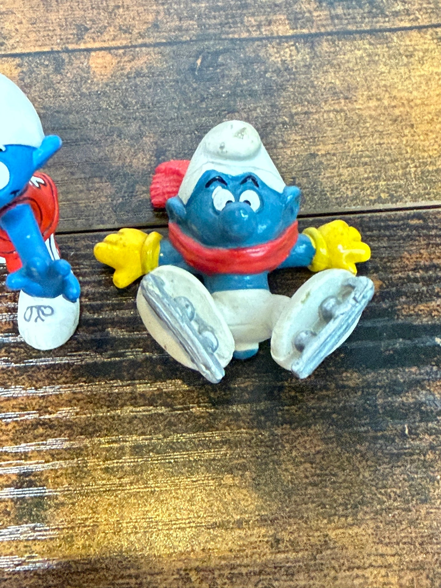 Lotto Puffi Smurfs Peyo Anni '70 '80, ottima condizione