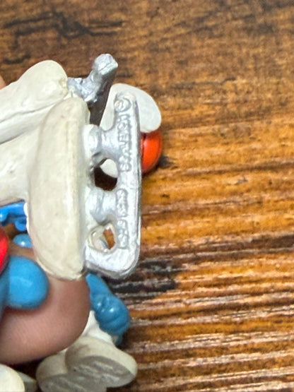 Lotto Puffi Smurfs Peyo Anni '70 '80, ottima condizione