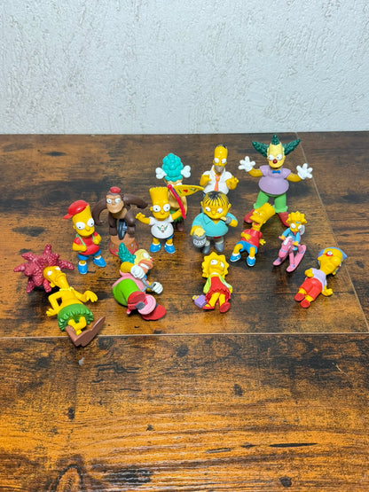 Lotto Personaggi Simpson