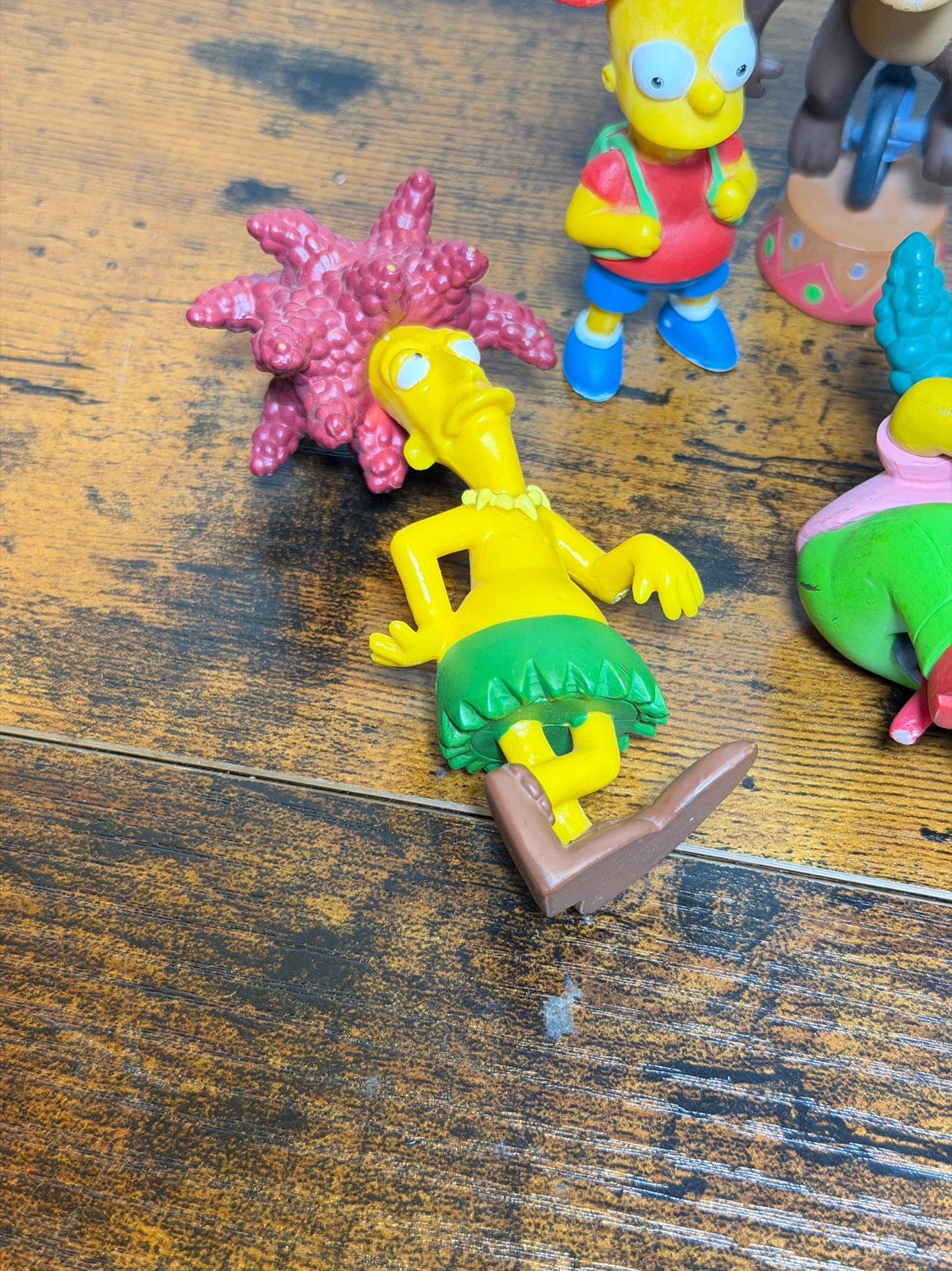Lotto Personaggi Simpson