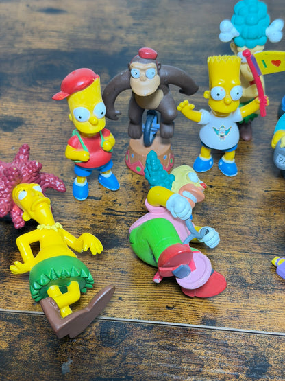 Lotto Personaggi Simpson
