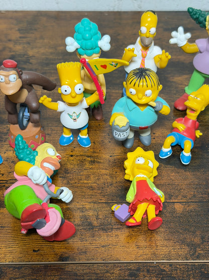 Lotto Personaggi Simpson