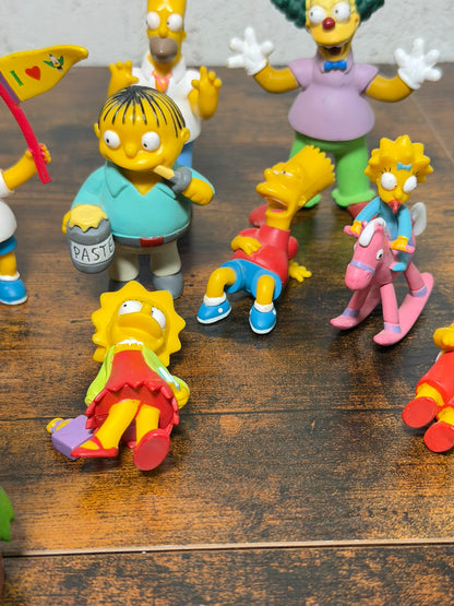 Lotto Personaggi Simpson