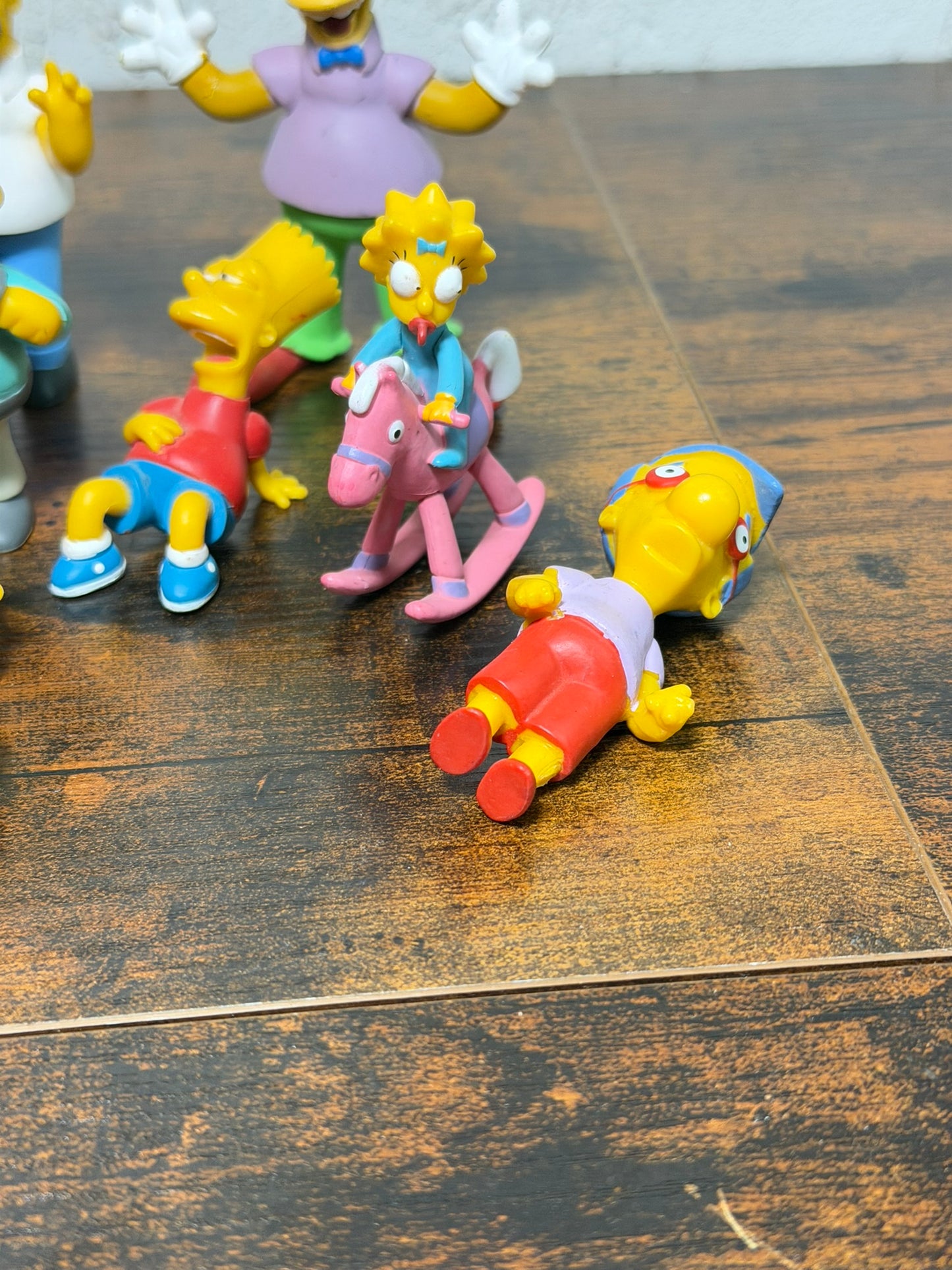 Lotto Personaggi Simpson