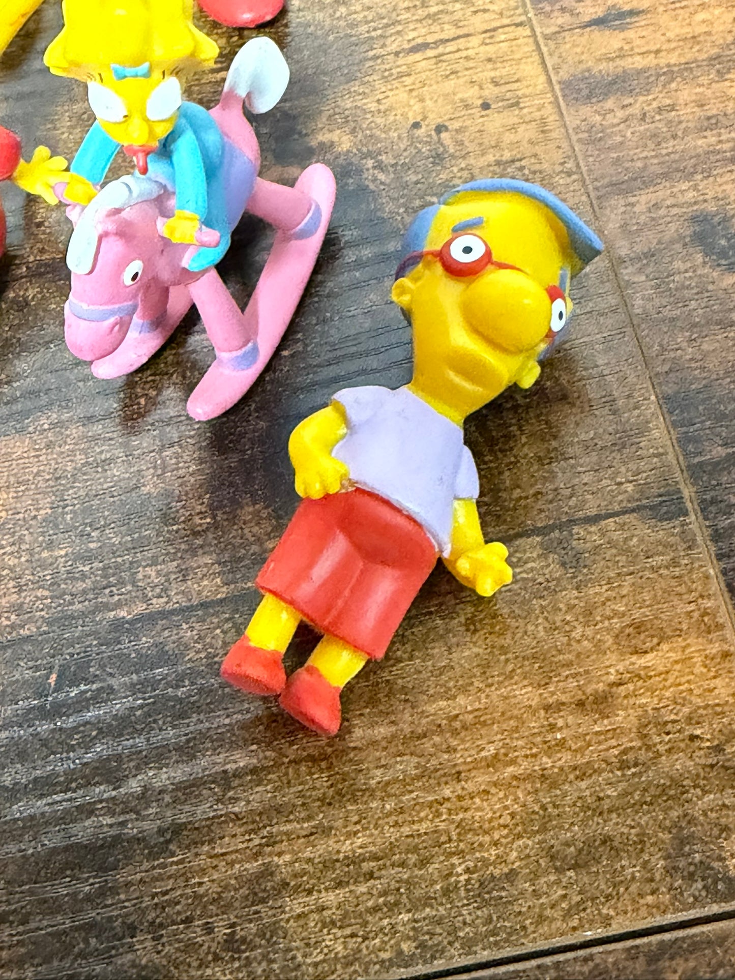 Lotto Personaggi Simpson
