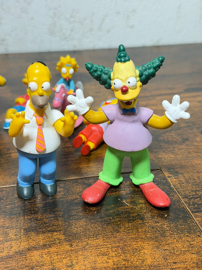 Lotto Personaggi Simpson