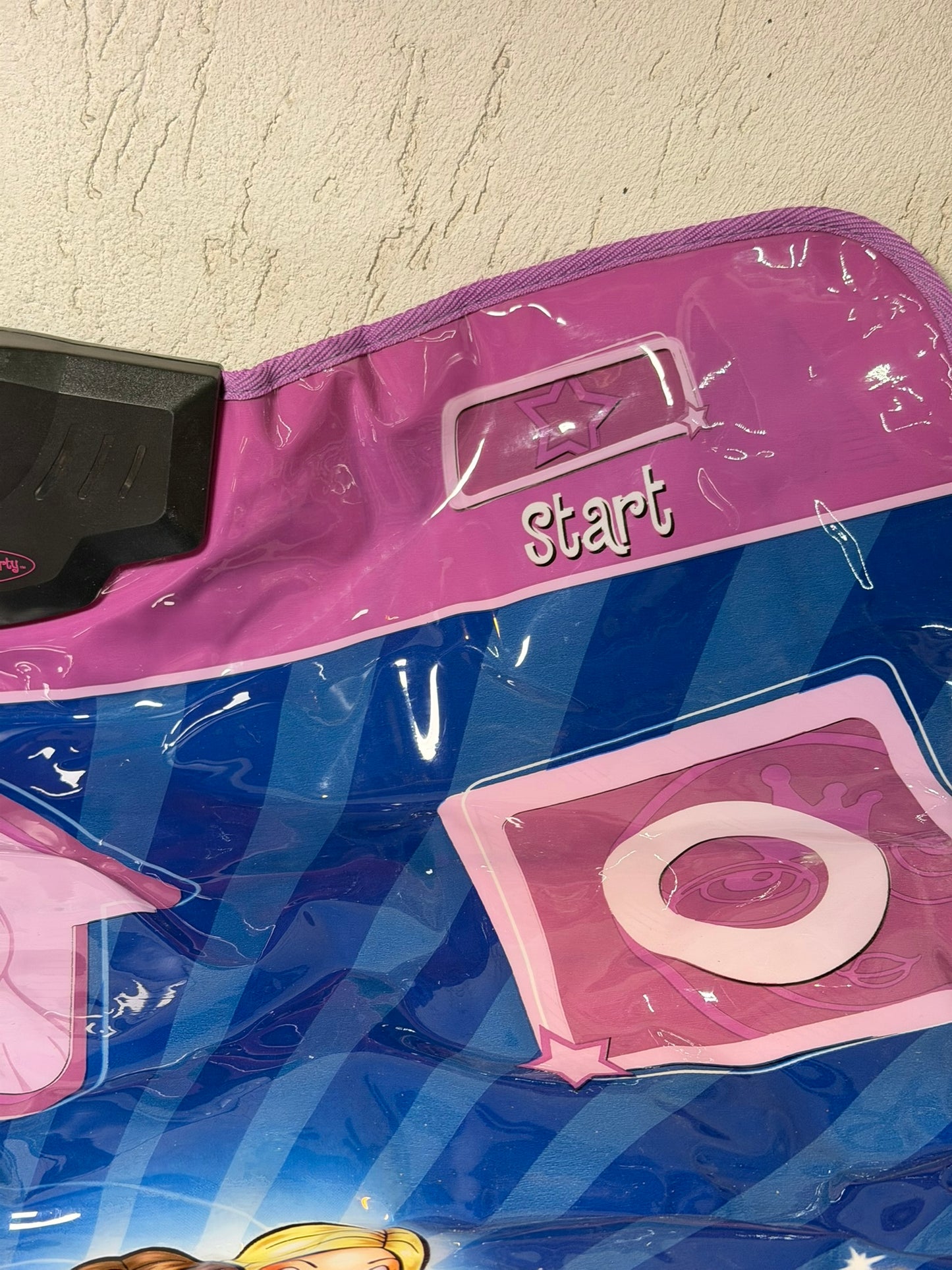 BRATZ 2003 PLUG AND PLAY GAME MAT mga