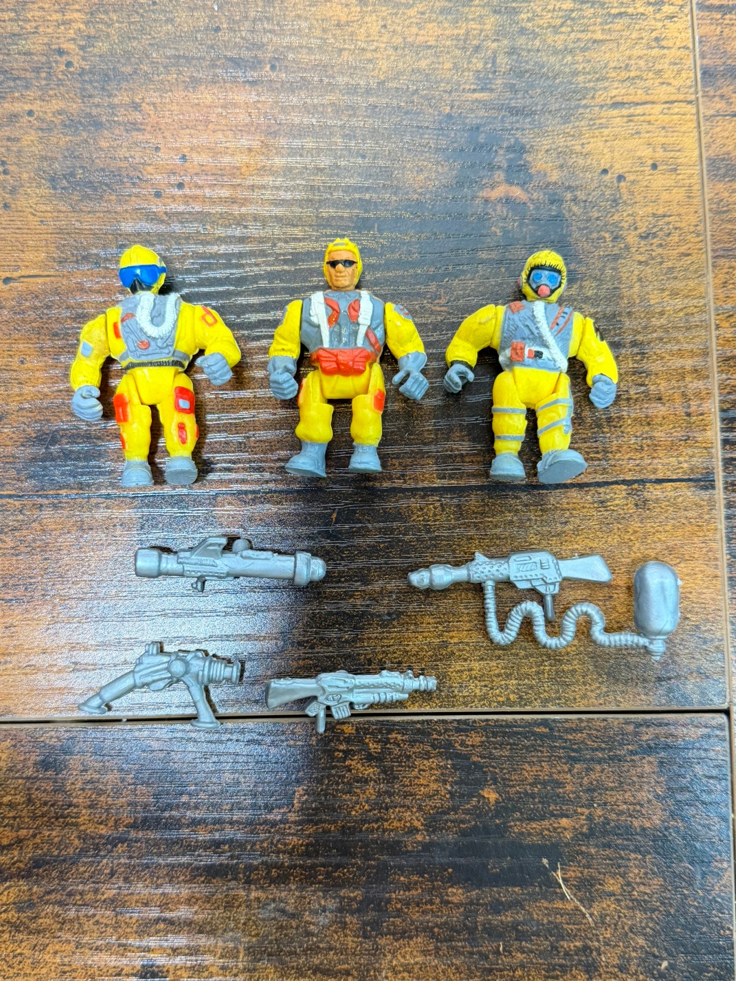 Tipi Tosti Military Muscle Men Squadra Bombardieri - Bomb Squad