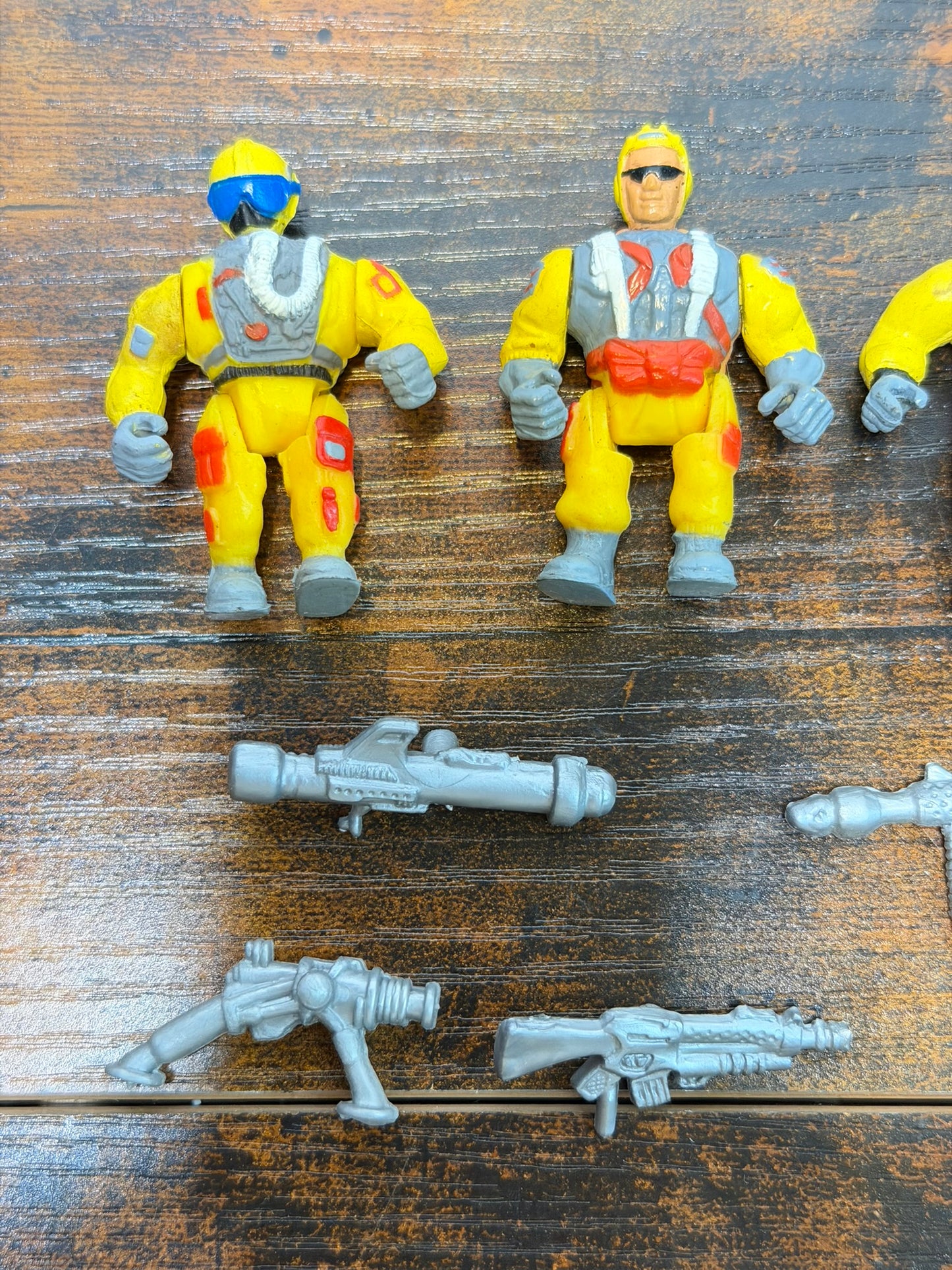 Tipi Tosti Military Muscle Men Squadra Bombardieri - Bomb Squad