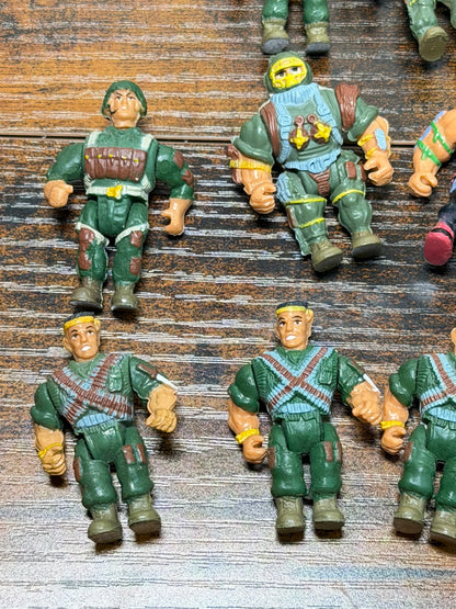 Tipi Tosti Military Muscle Men Attacco a Sorpresa - Surprise Attack