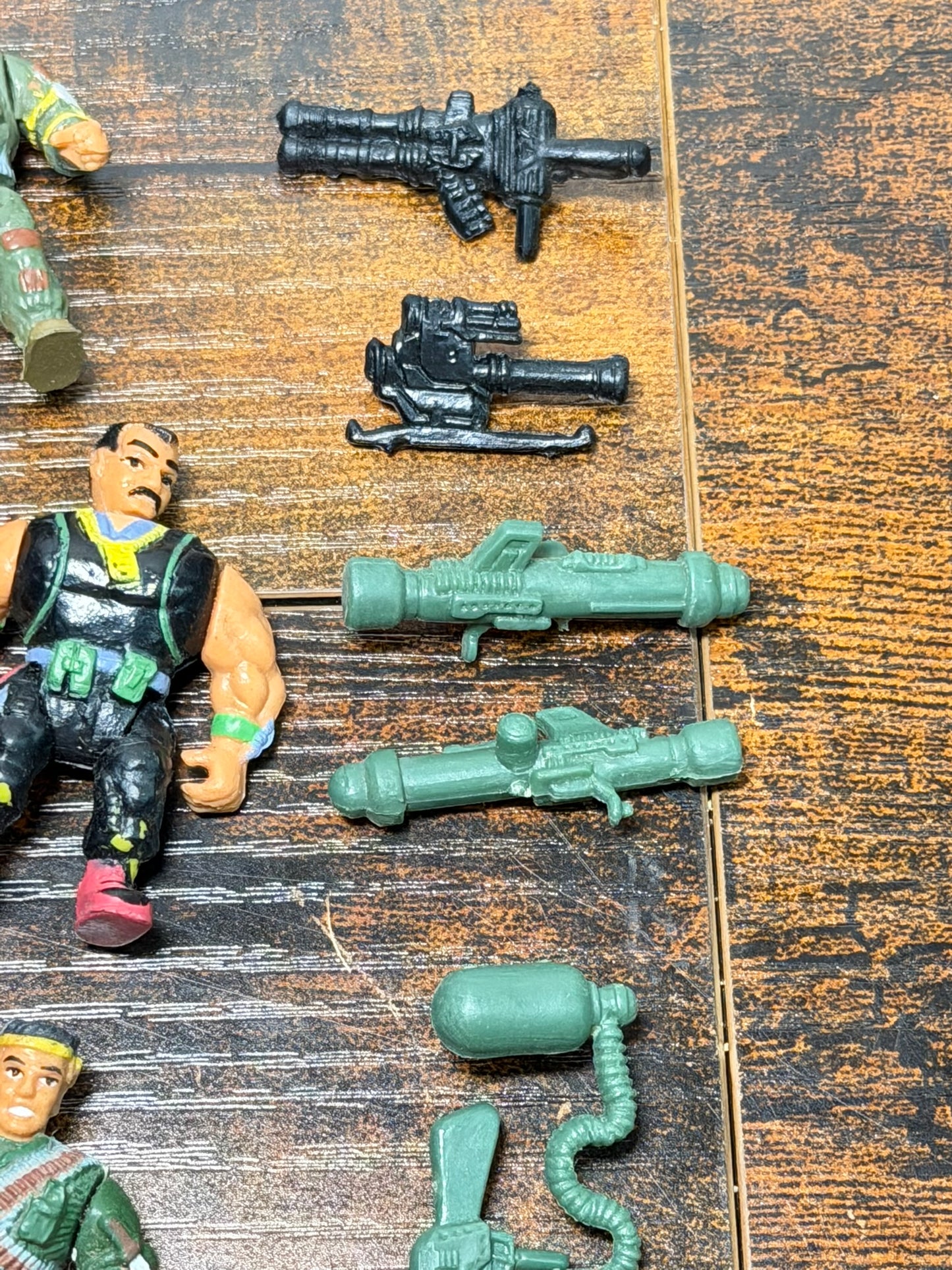 Tipi Tosti Military Muscle Men Attacco a Sorpresa - Surprise Attack