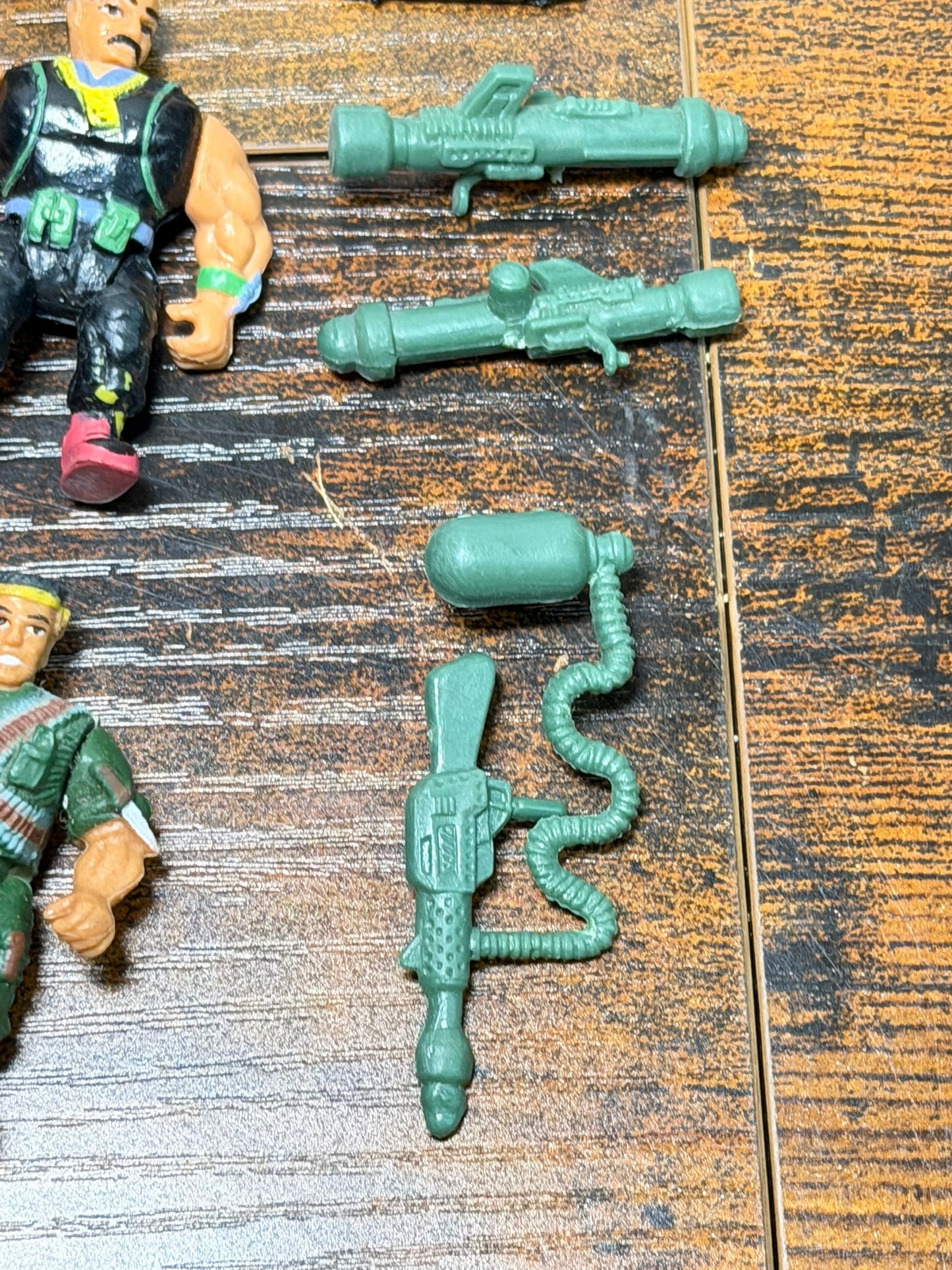 Tipi Tosti Military Muscle Men Attacco a Sorpresa - Surprise Attack