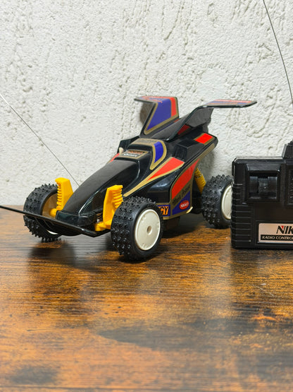 Gig Nikko buggy radiocomandato GiG Nikko Mini Aster Mini Aero - Chariot rotta