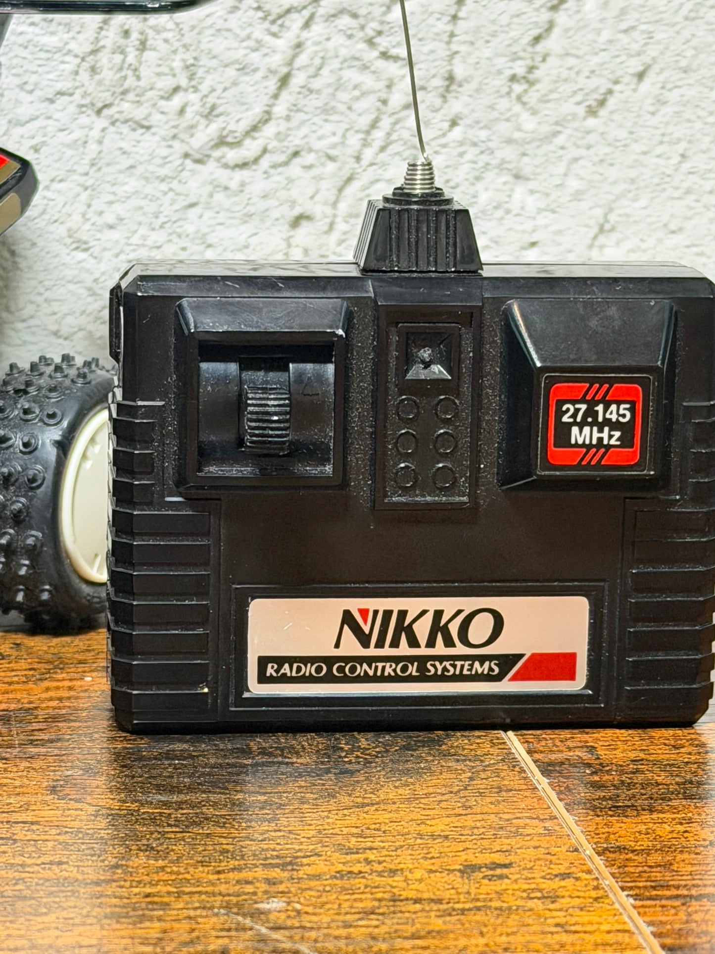 Gig Nikko buggy radiocomandato GiG Nikko Mini Aster Mini Aero - Chariot rotta