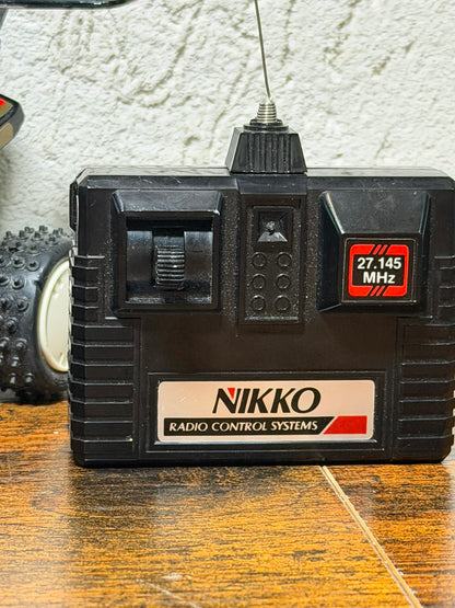 Gig Nikko buggy radiocomandato GiG Nikko Mini Aster Mini Aero - Chariot rotta