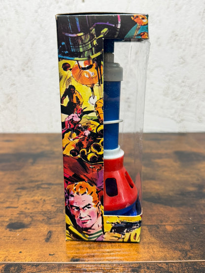 Flash Gordon Missile paper popper nasta 1976