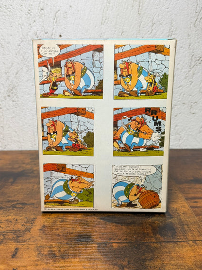 PLAY ASTERIX e OBELIX VINTAGE 1980 ALBERT RENE' COSCINNY UDERZO 6240 NEW IN BOX