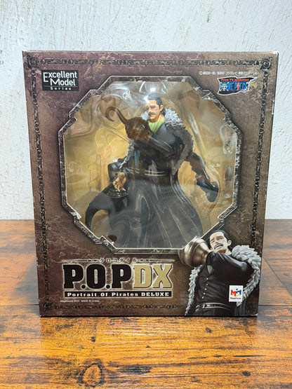 Figure Model P.O.P DX Crocodile MEGAHOUSE