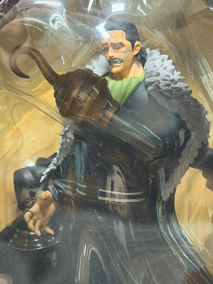 Figure Model P.O.P DX Crocodile MEGAHOUSE