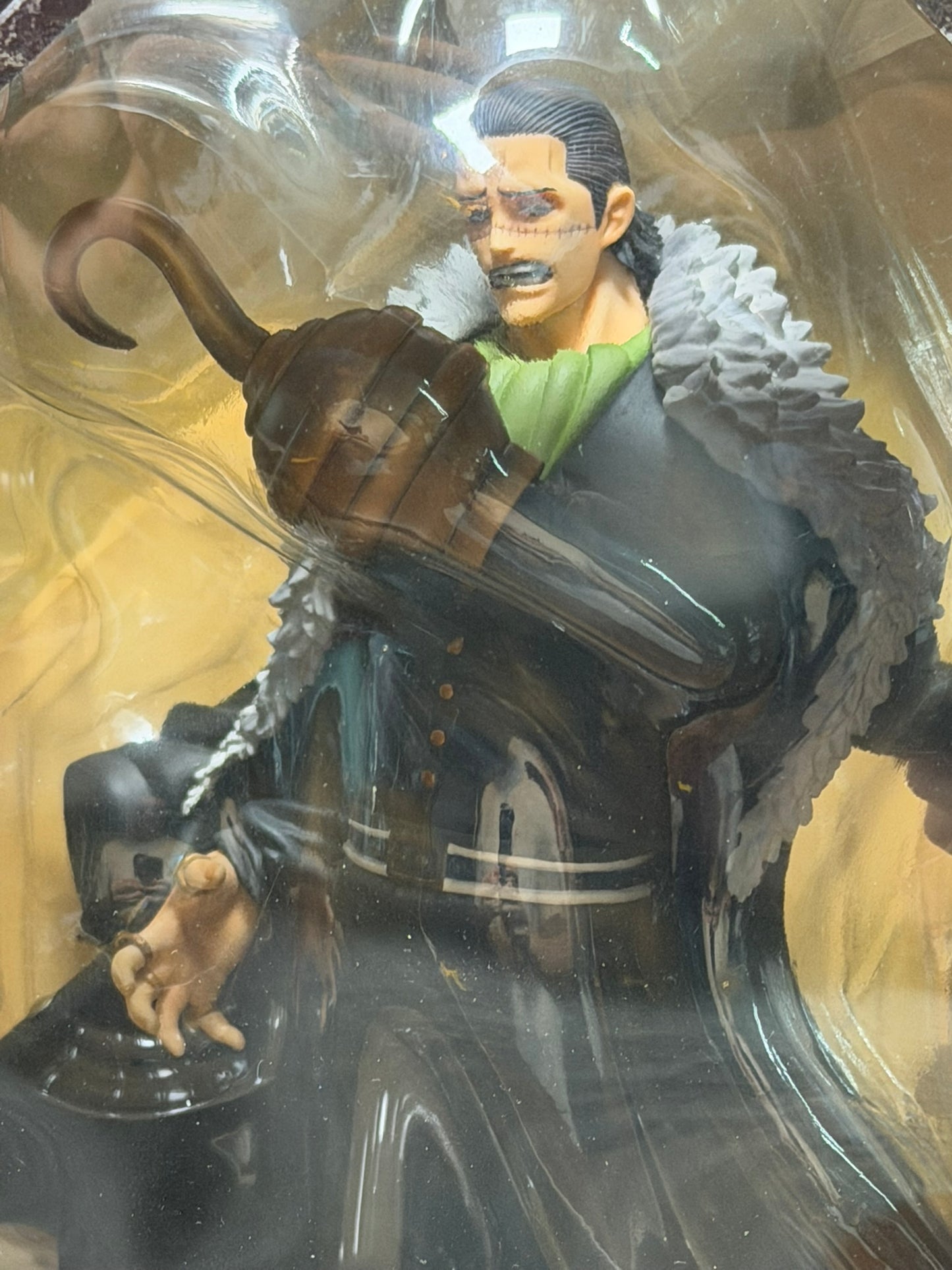 Figure Model P.O.P DX Crocodile MEGAHOUSE