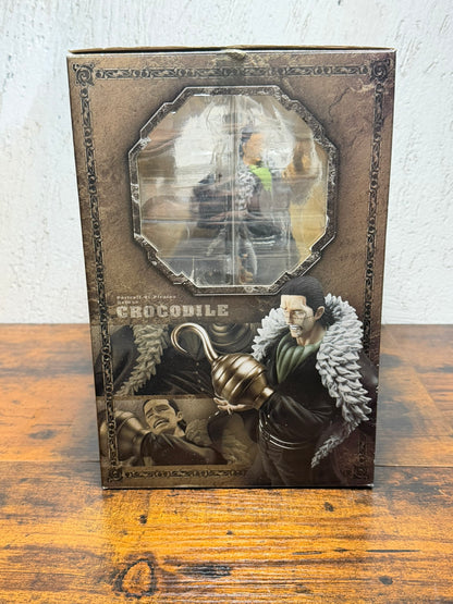 Figure Model P.O.P DX Crocodile MEGAHOUSE