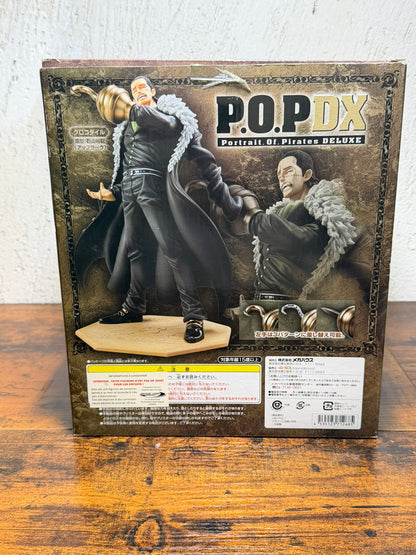 Figure Model P.O.P DX Crocodile MEGAHOUSE