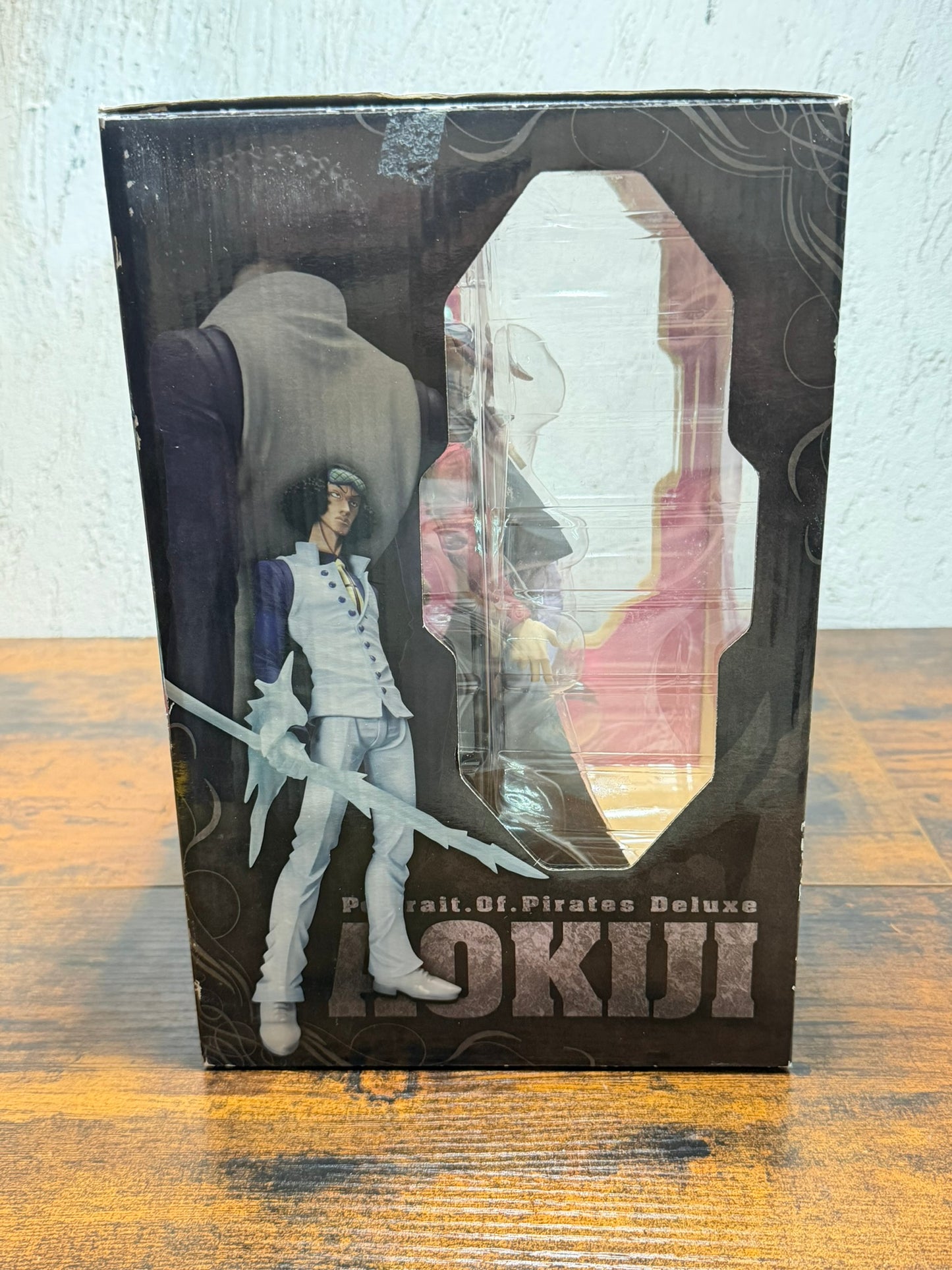 MegaHouse Portrait.Of.Pirates P.O.P NEO-DX Dracule Mihawk ONE PIECE Figur