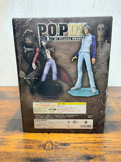 MegaHouse Portrait.Of.Pirates P.O.P NEO-DX Dracule Mihawk ONE PIECE Figur